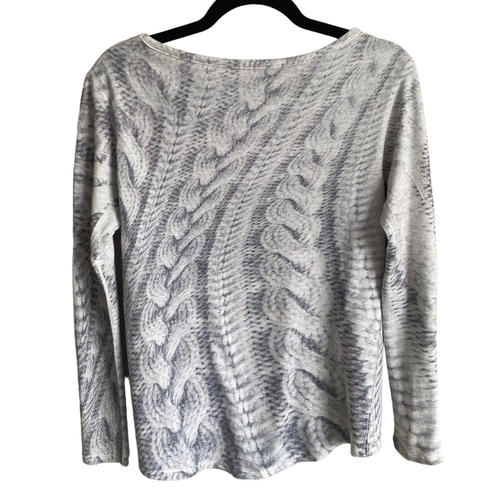 ENTI Long Sleeve Top